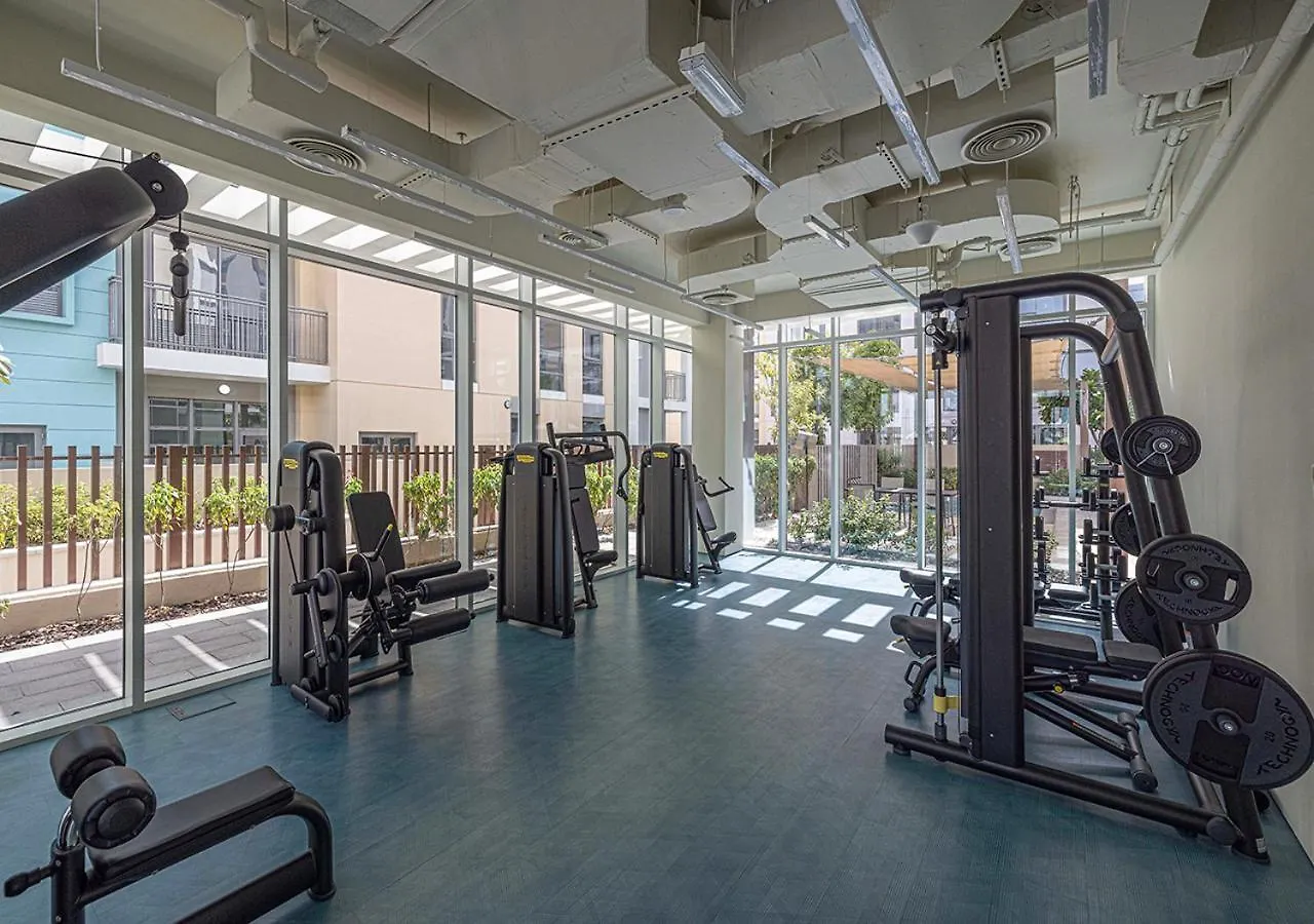 5 Star New Modern Studio Dubai United Arab Emirates