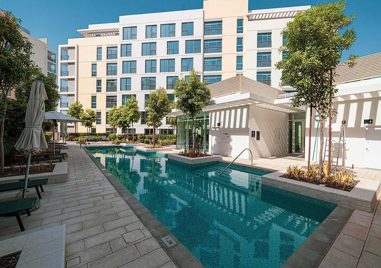 5 Star New Modern Studio Dubai