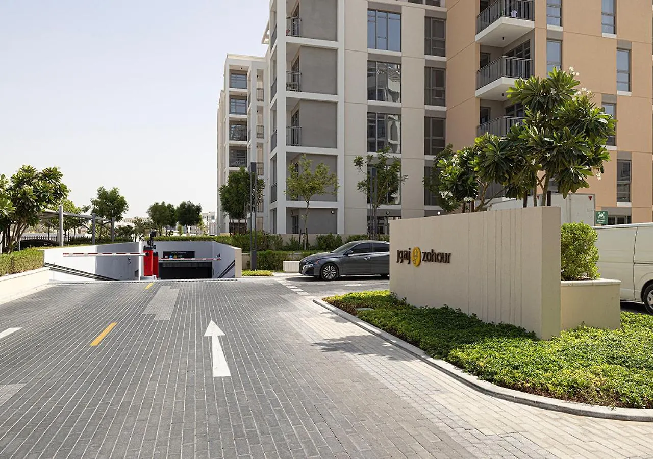 5 Star New Modern Studio Dubai