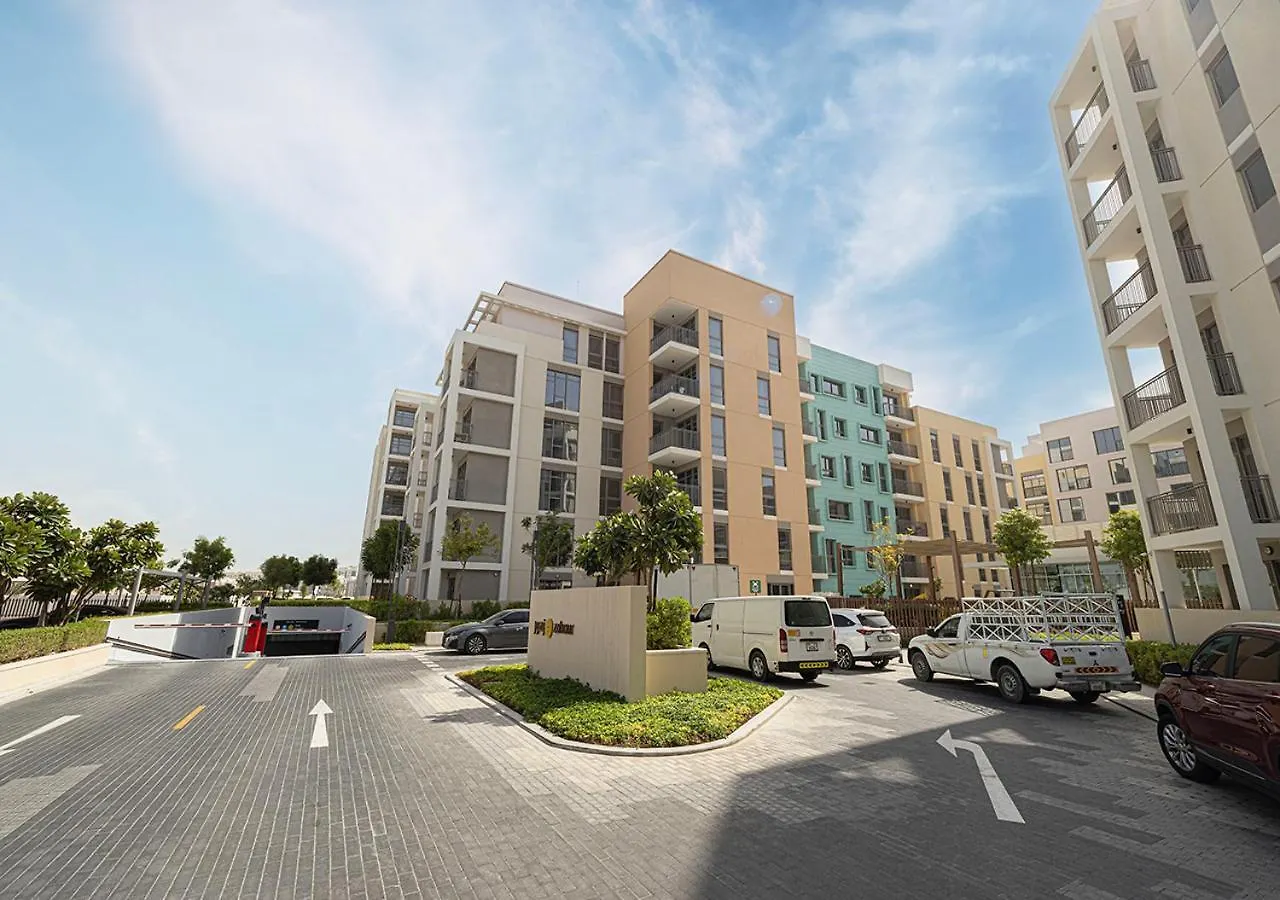 5 Star New Modern Studio Dubai United Arab Emirates