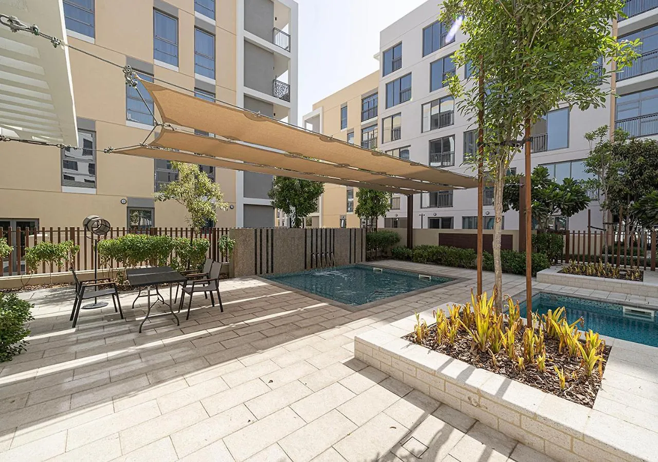 Apartment 5 Star New Modern Studio Dubai United Arab Emirates