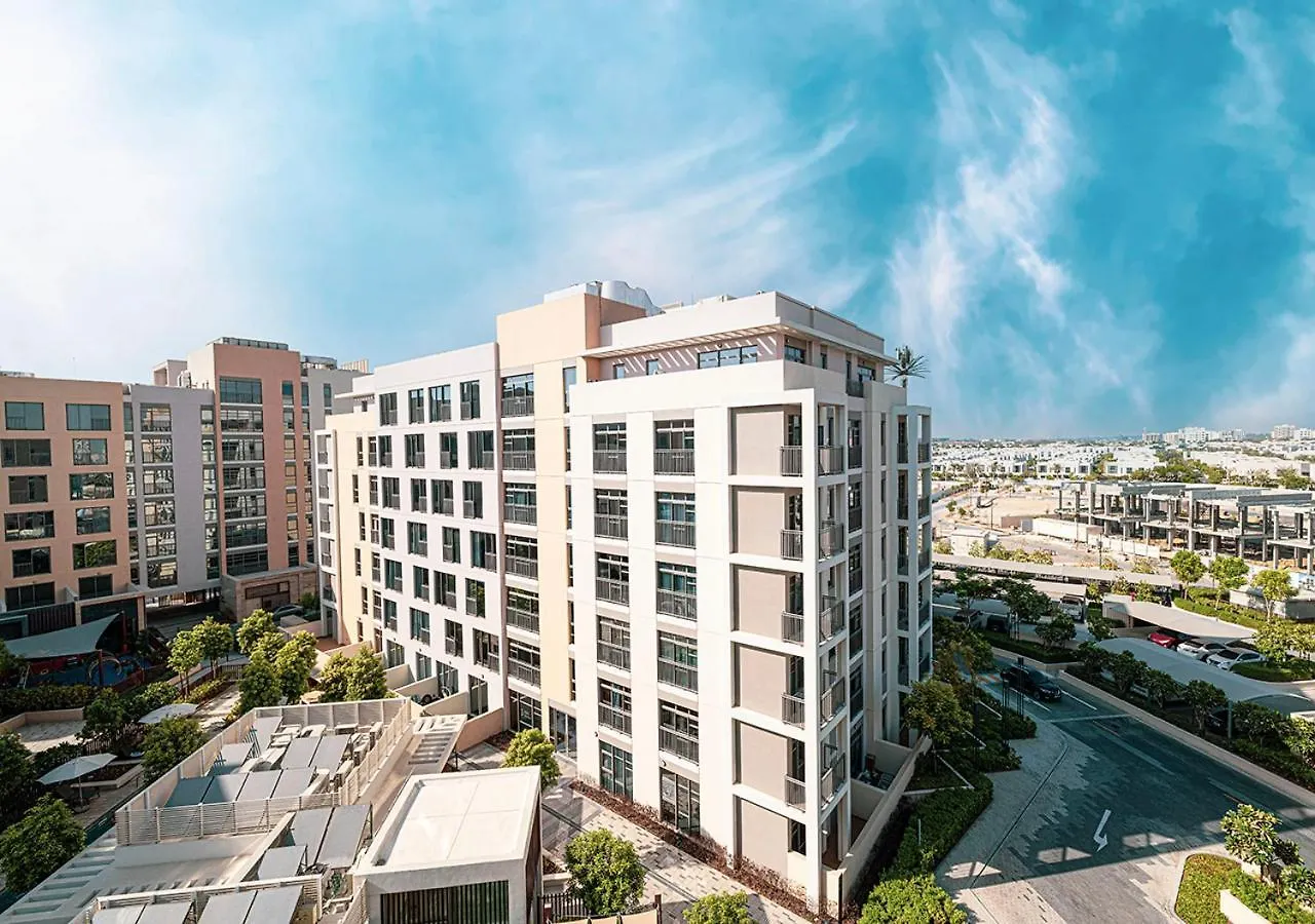 Apartment 5 Star New Modern Studio Dubai
