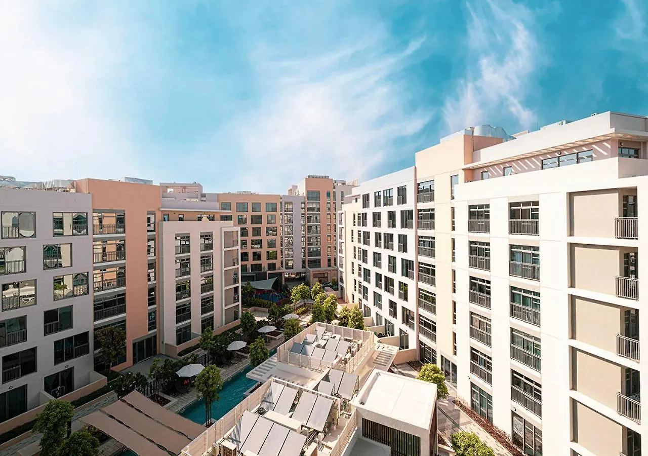 5 Star New Modern Studio Dubai Apartment