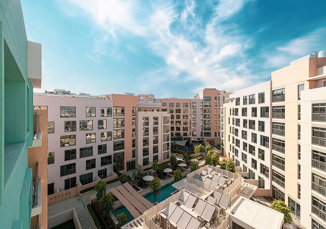 5 Star New Modern Studio Dubai