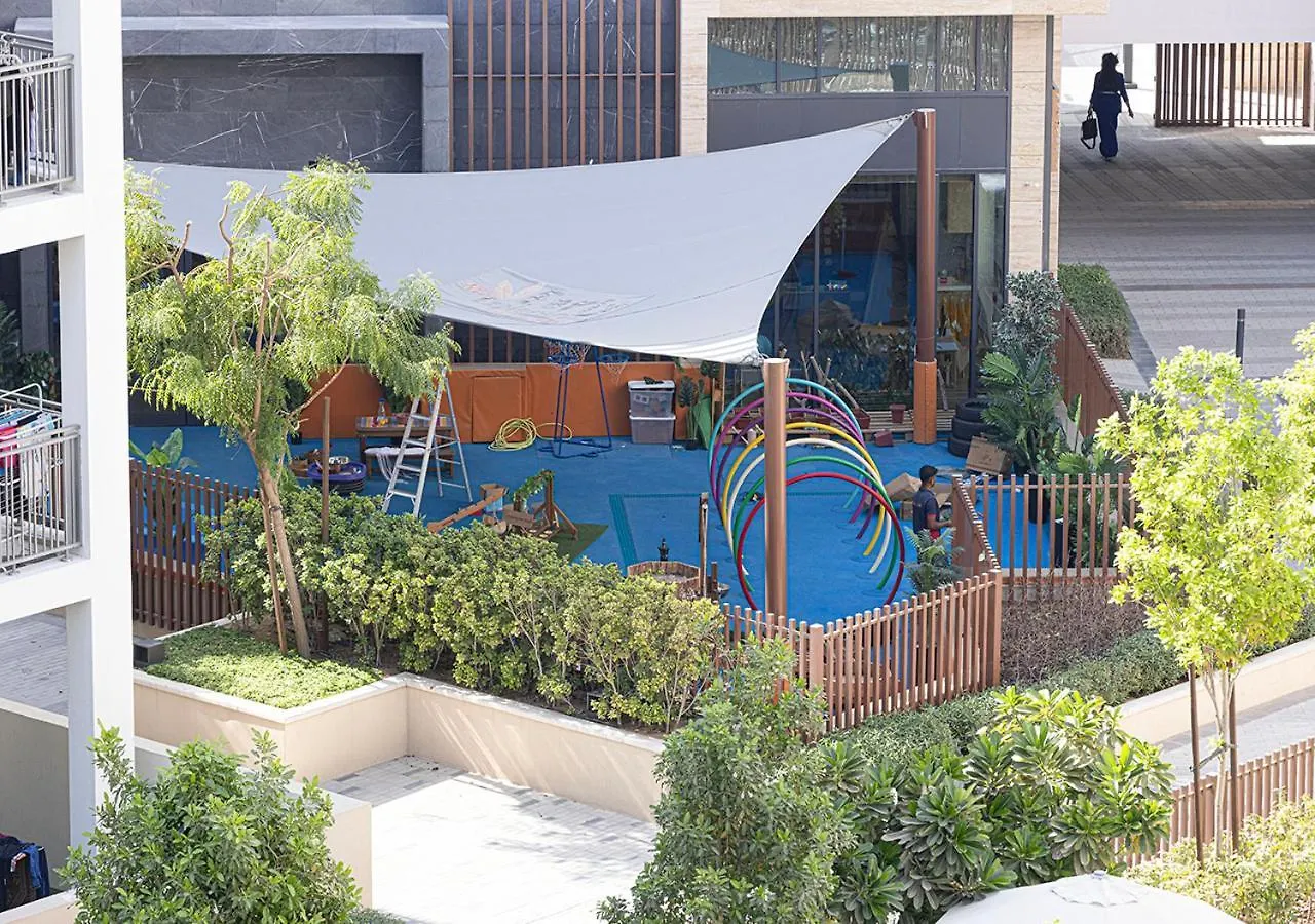 Apartment 5 Star New Modern Studio Dubai