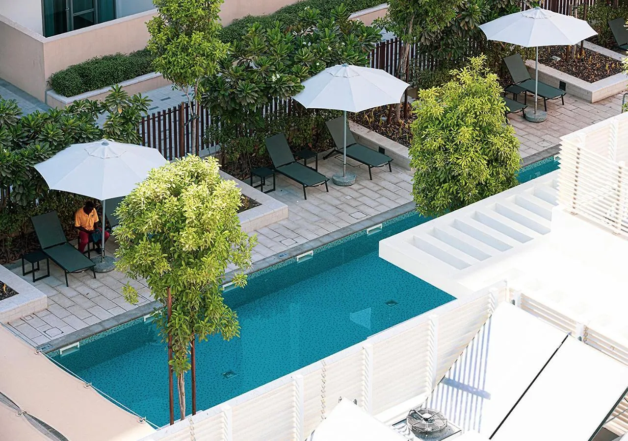 5 Star New Modern Studio Dubai