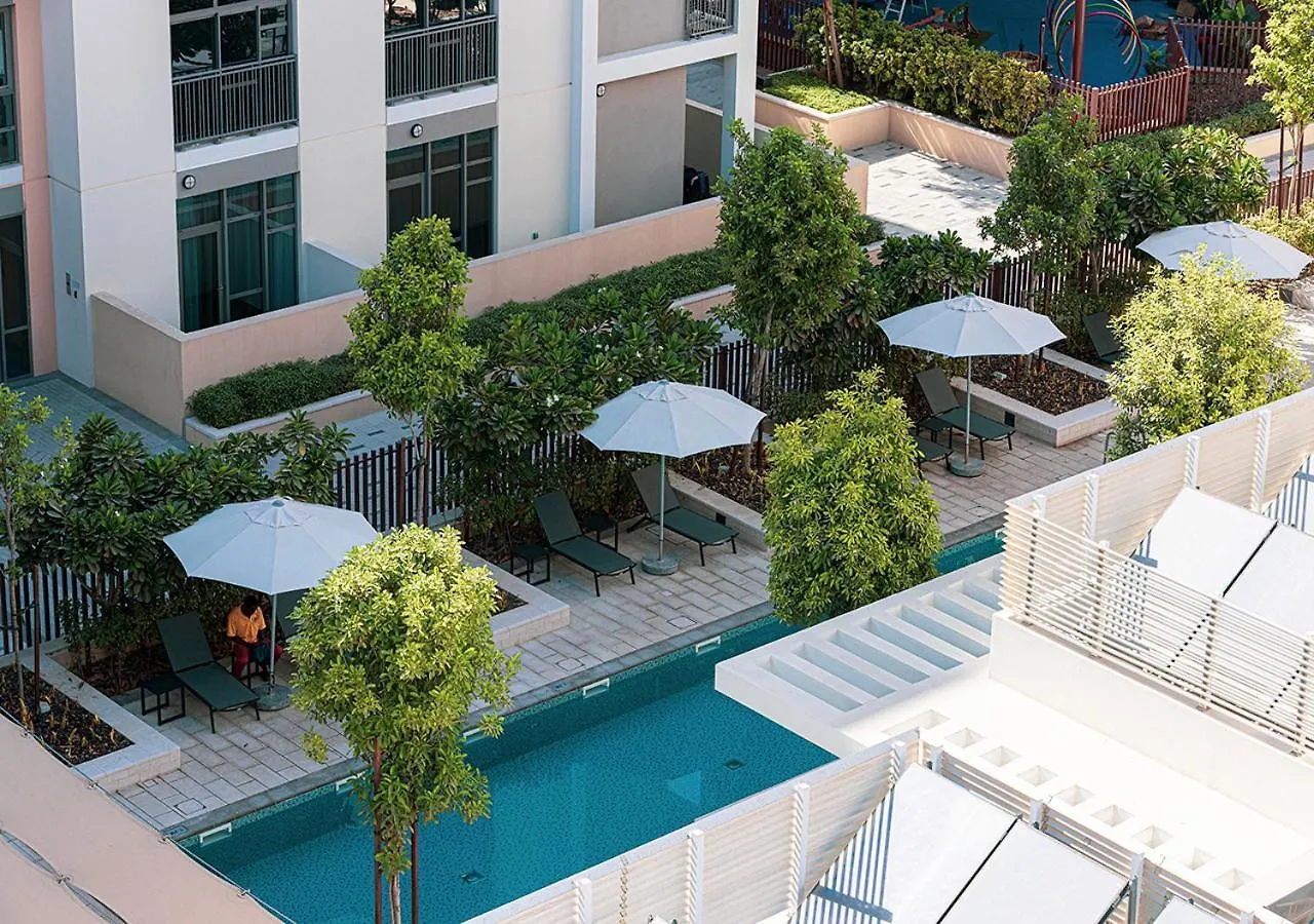 5 Star New Modern Studio Dubai Apartment