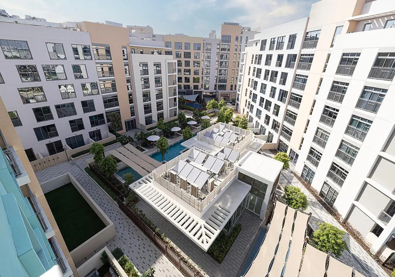 Apartment 5 Star New Modern Studio Dubai United Arab Emirates