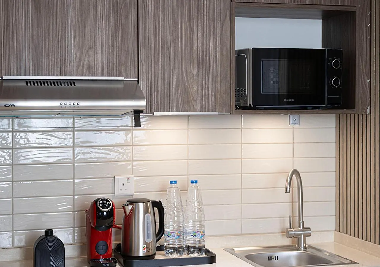 5 Star New Modern Studio Dubai