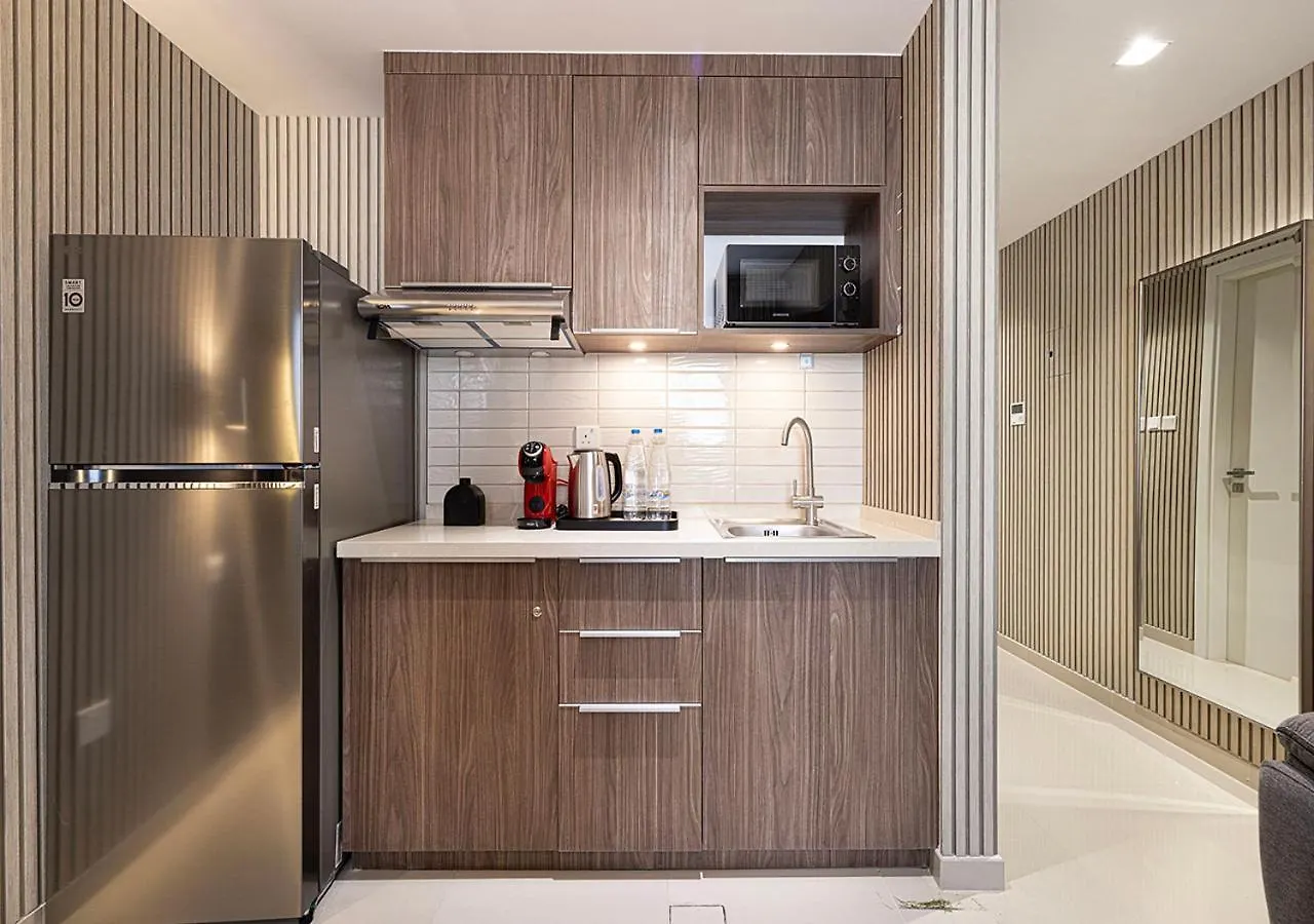 Apartment 5 Star New Modern Studio Dubai