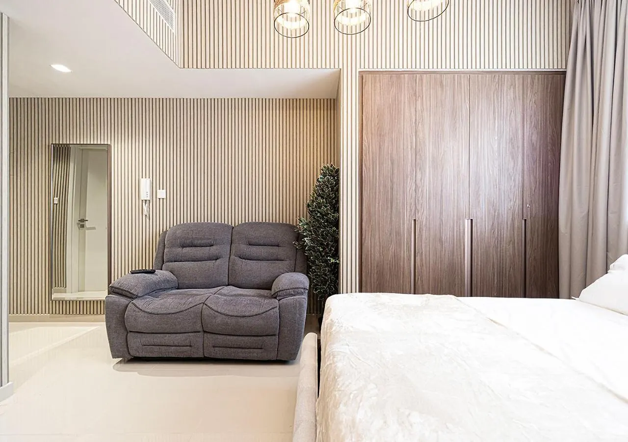 Apartment 5 Star New Modern Studio Dubai United Arab Emirates