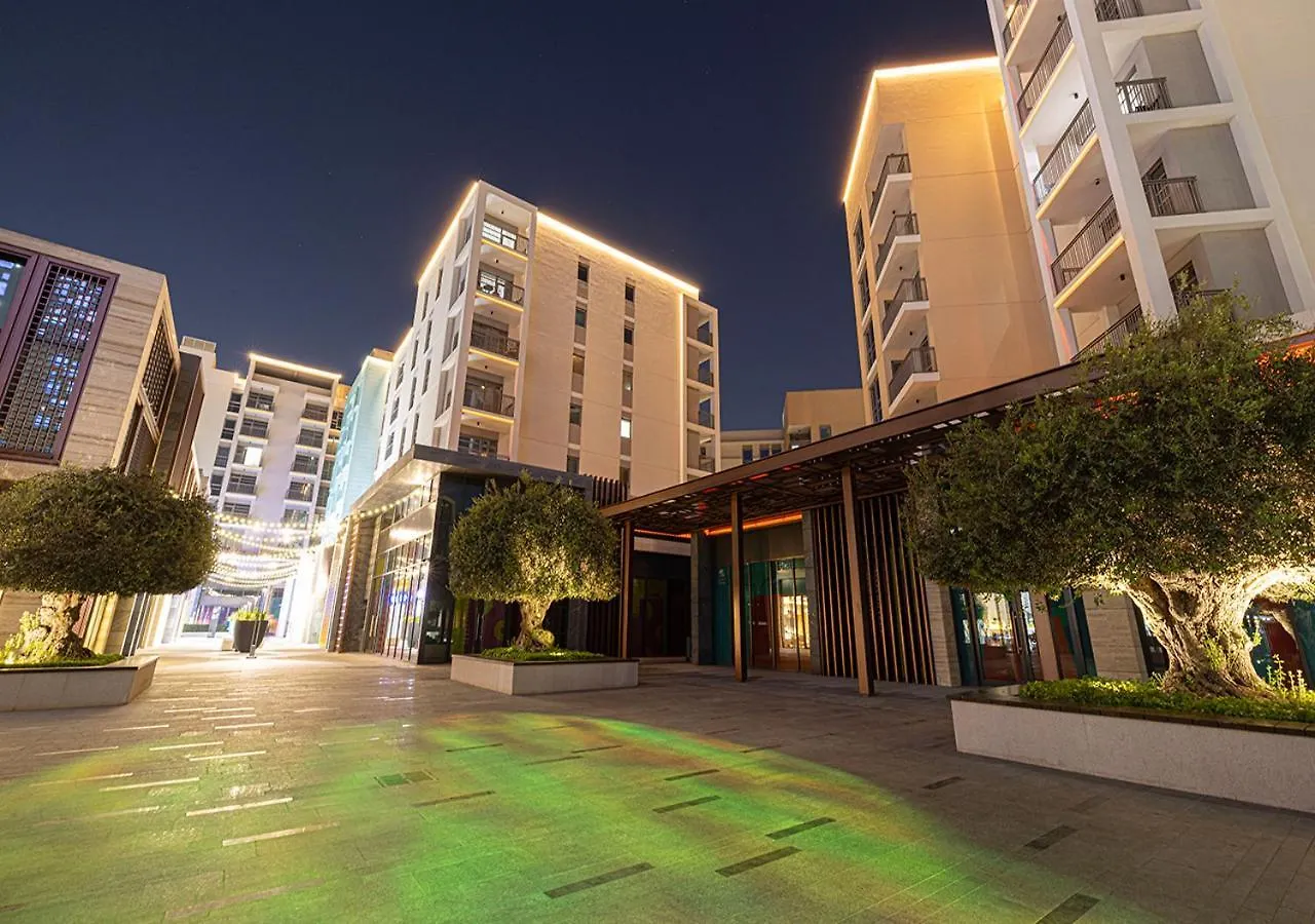 Apartment 5 Star New Modern Studio Dubai
