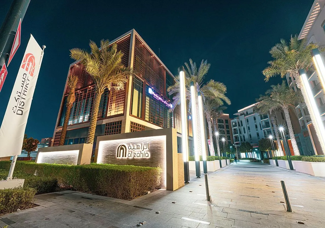 5 Star New Modern Studio Dubai United Arab Emirates