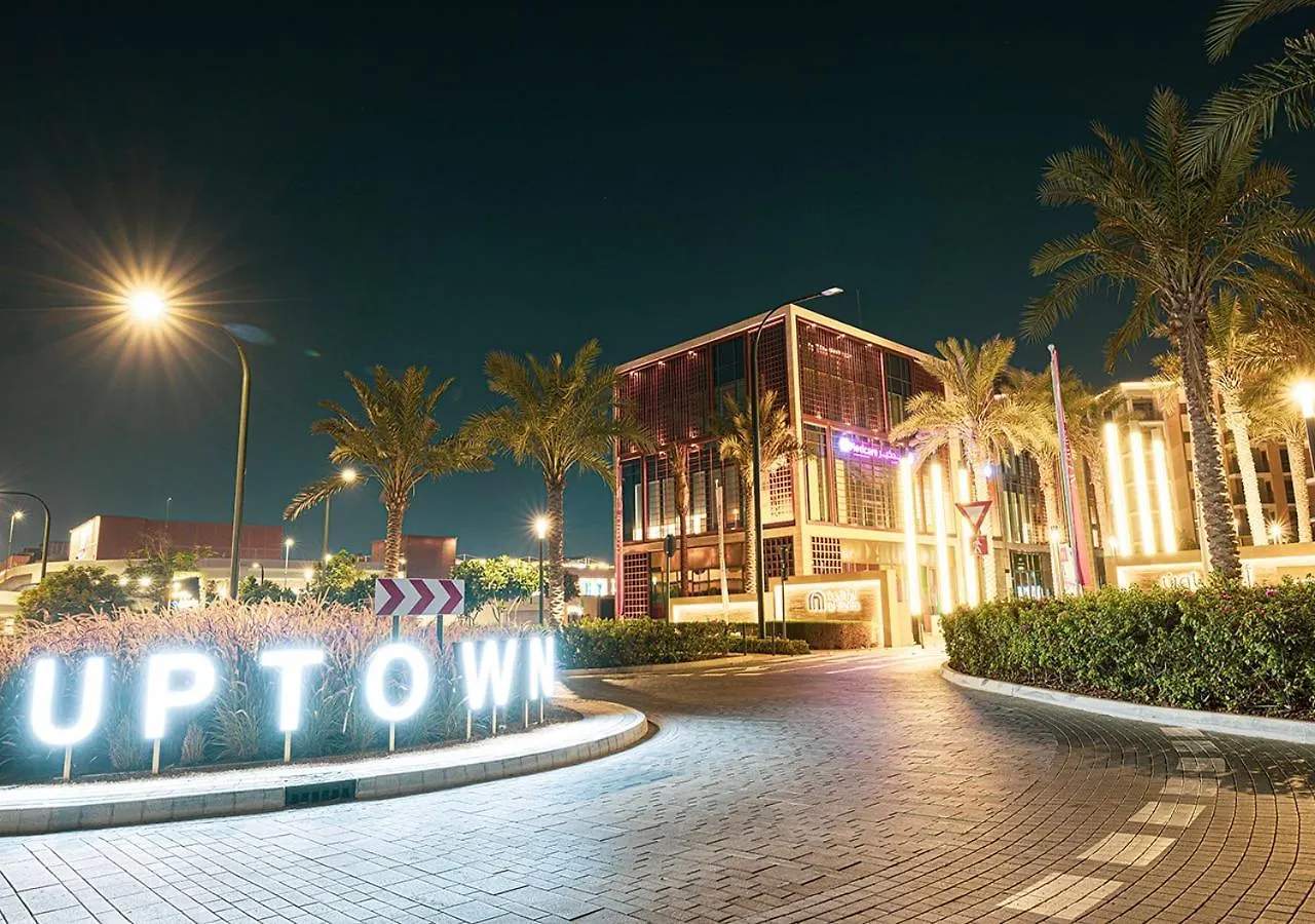 5 Star New Modern Studio Dubai Apartment