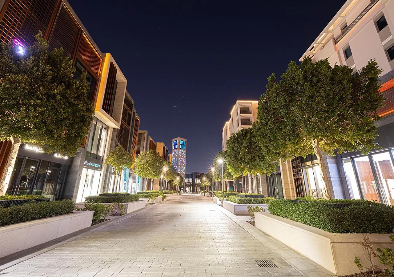 5 Star New Modern Studio Dubai Apartment