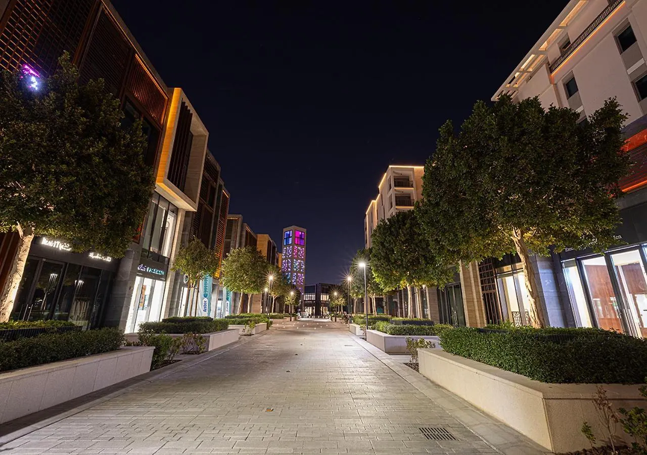 5 Star New Modern Studio Dubai