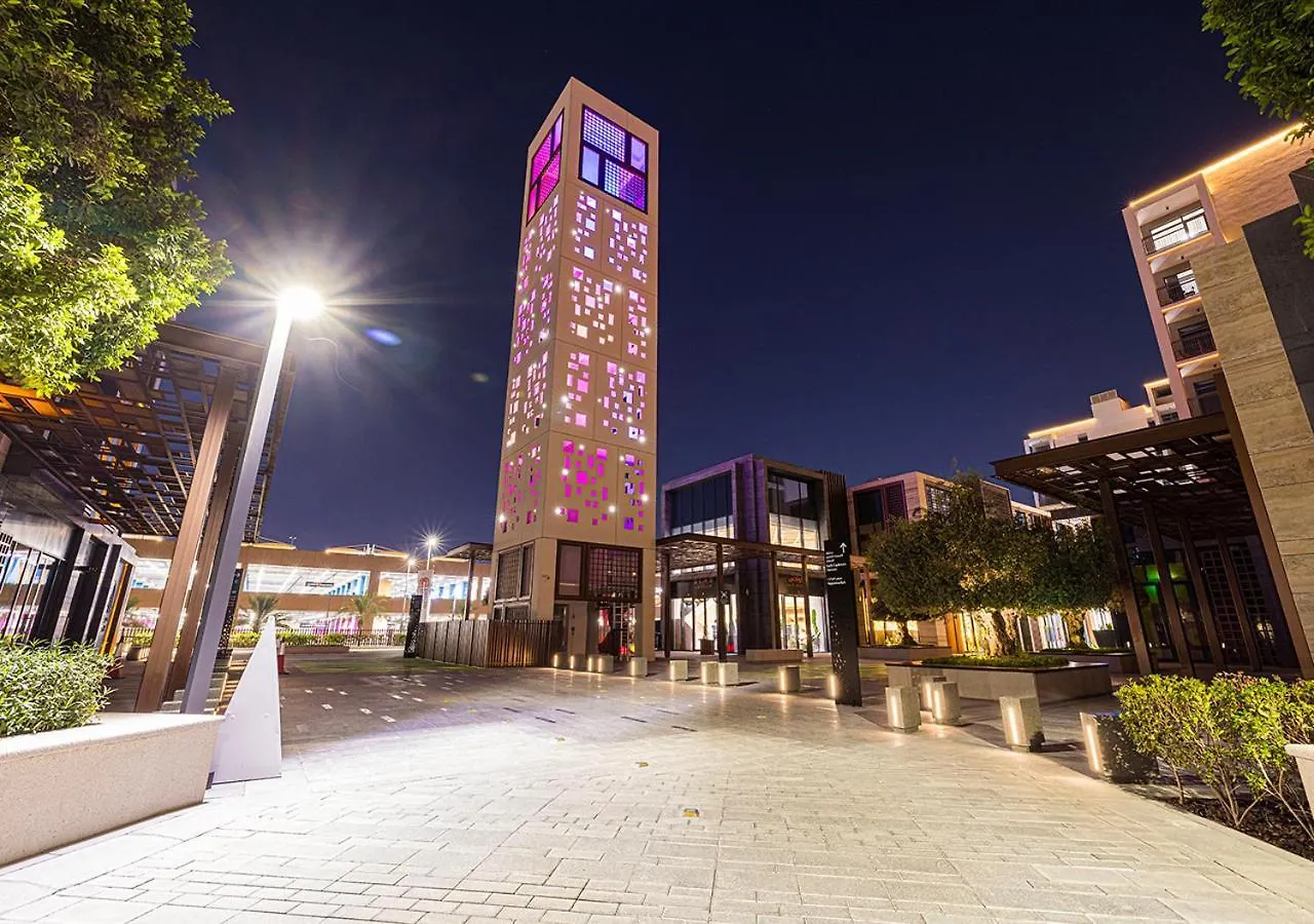 Apartment 5 Star New Modern Studio Dubai